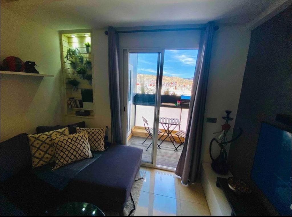 אגאדיר Islan Bay Apartment מראה חיצוני תמונה