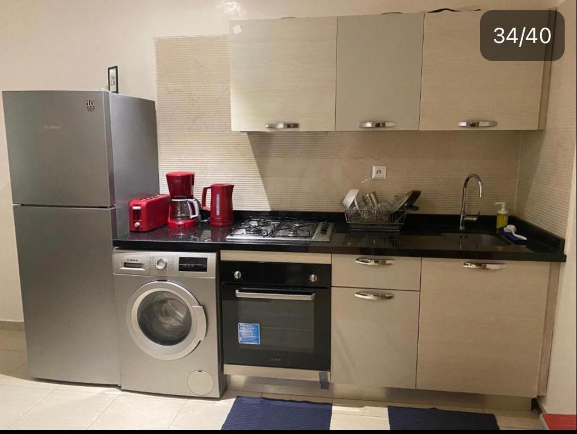 אגאדיר Islan Bay Apartment מראה חיצוני תמונה