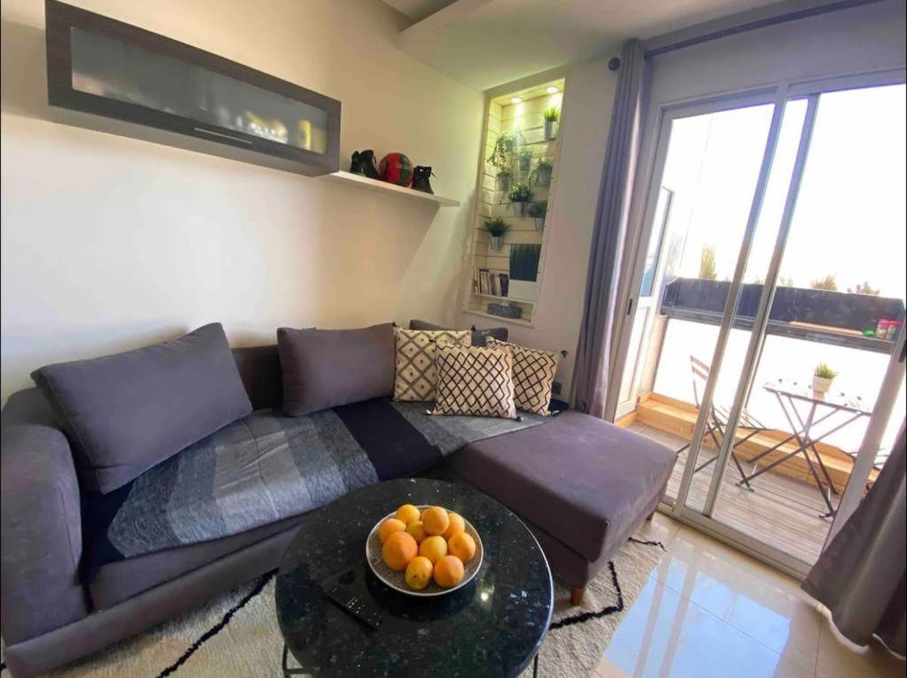 אגאדיר Islan Bay Apartment מראה חיצוני תמונה