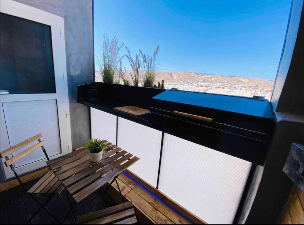 אגאדיר Islan Bay Apartment מראה חיצוני תמונה