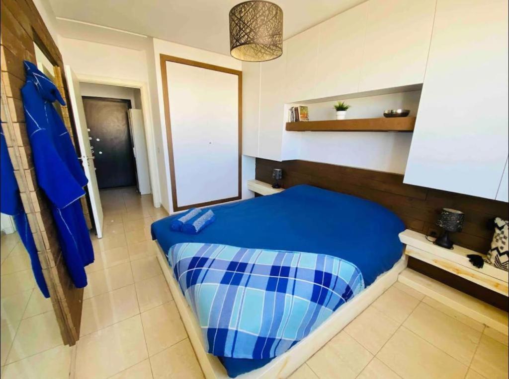 אגאדיר Islan Bay Apartment מראה חיצוני תמונה