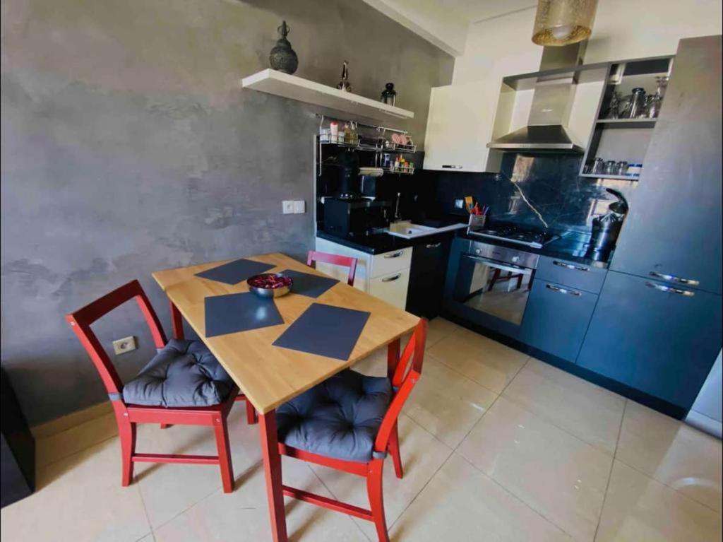 אגאדיר Islan Bay Apartment מראה חיצוני תמונה