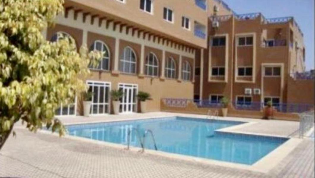 אגאדיר Islan Bay Apartment מראה חיצוני תמונה