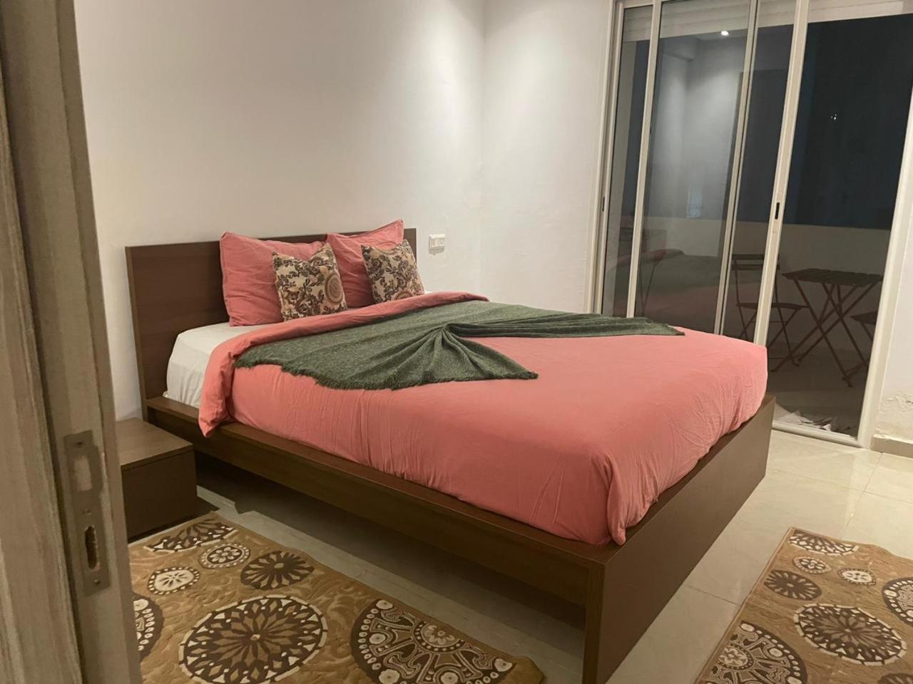 אגאדיר Islan Bay Apartment מראה חיצוני תמונה
