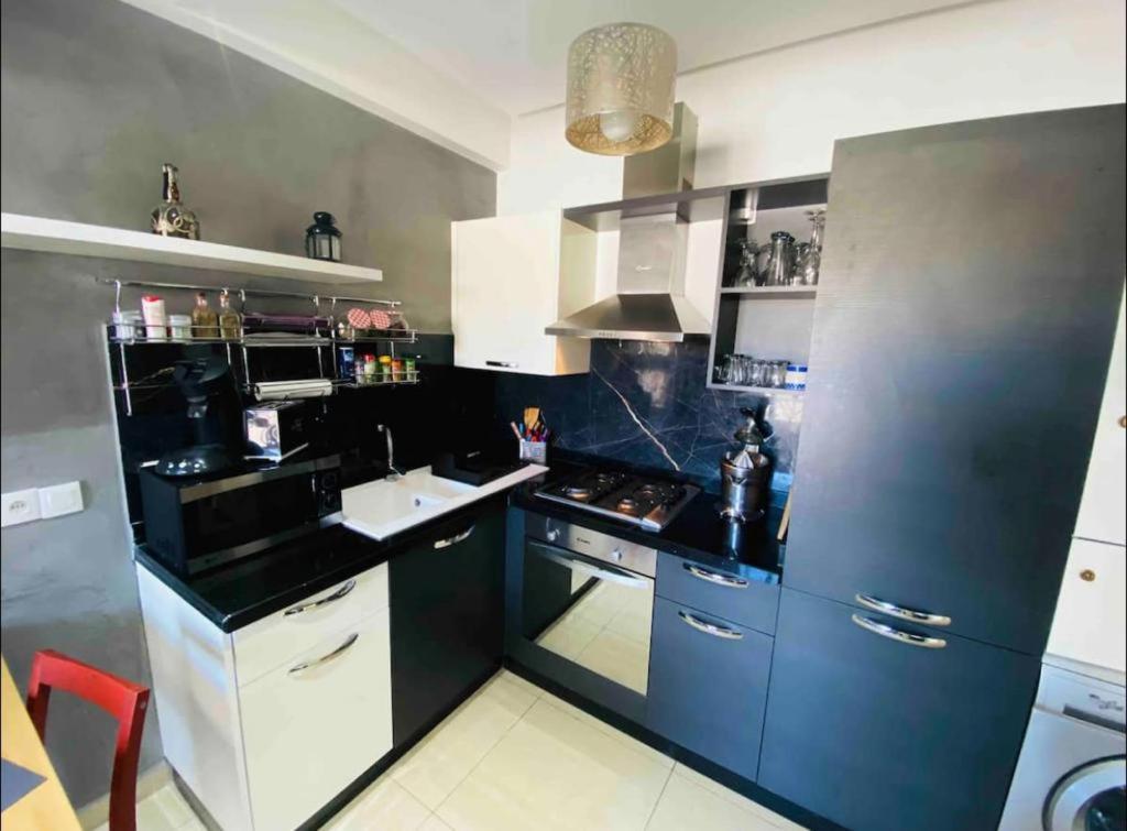 אגאדיר Islan Bay Apartment מראה חיצוני תמונה