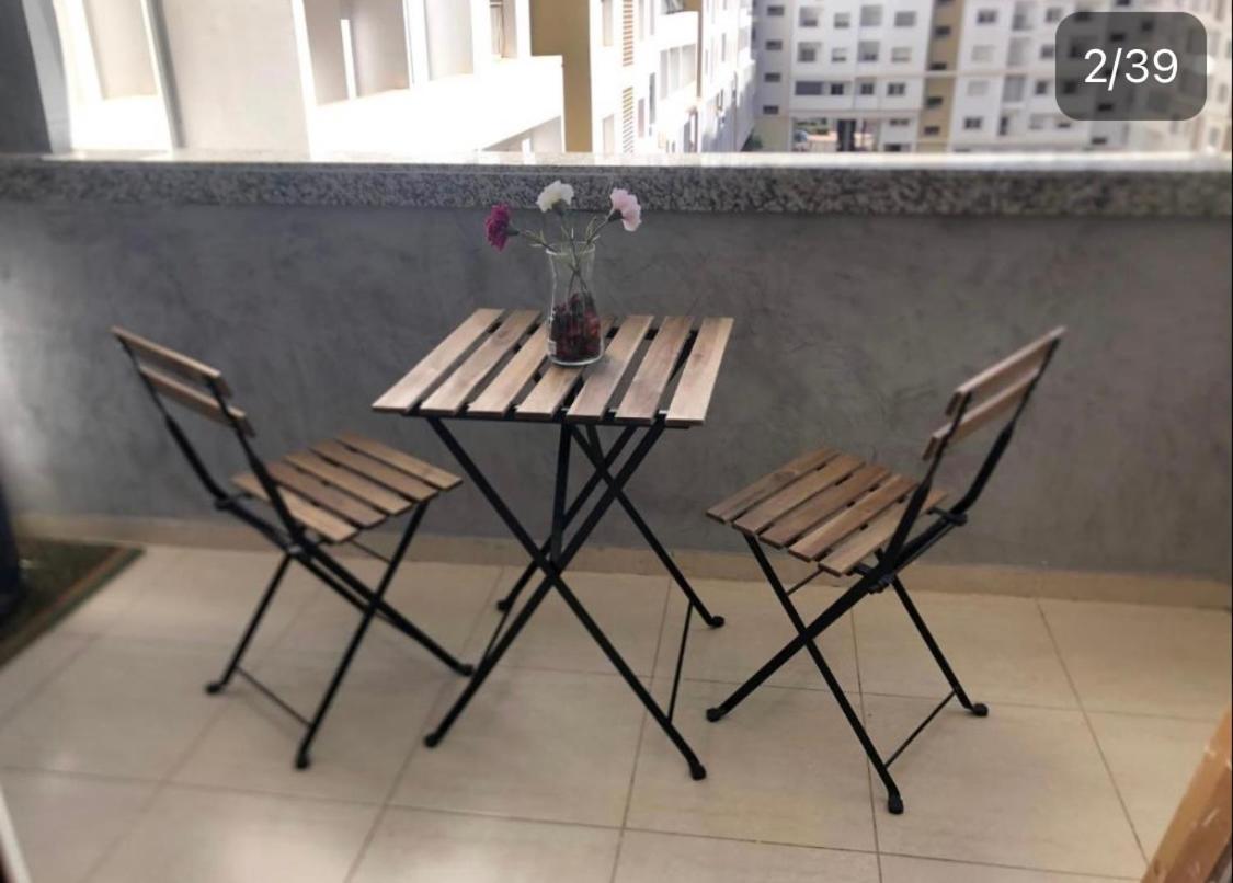 אגאדיר Islan Bay Apartment מראה חיצוני תמונה