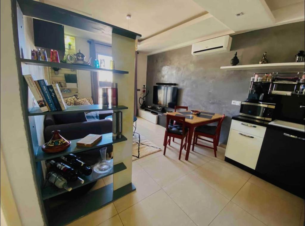 אגאדיר Islan Bay Apartment מראה חיצוני תמונה