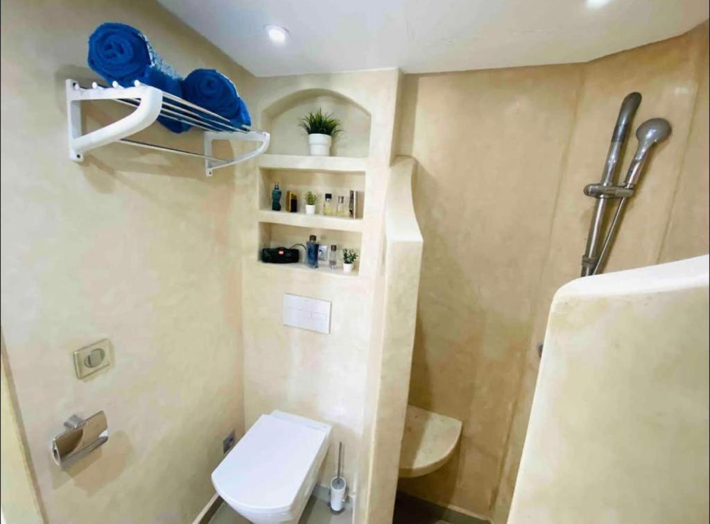 אגאדיר Islan Bay Apartment מראה חיצוני תמונה