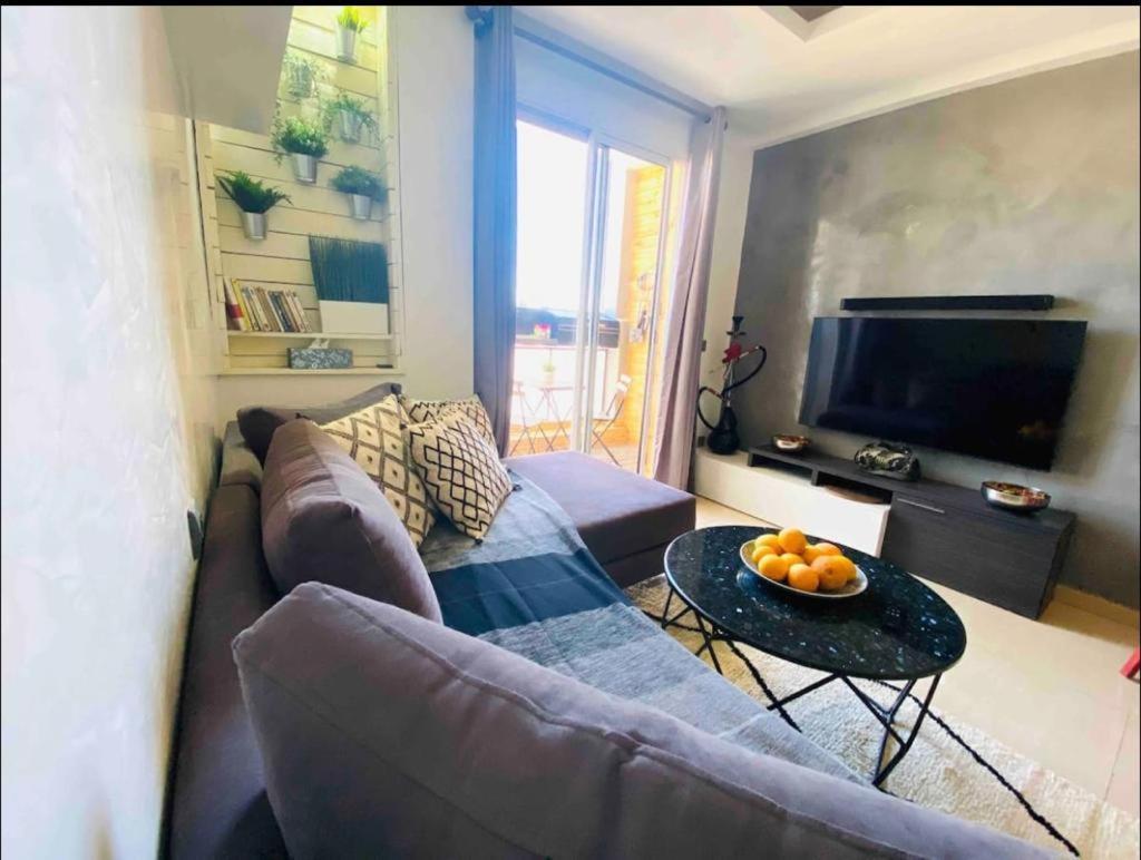 אגאדיר Islan Bay Apartment מראה חיצוני תמונה