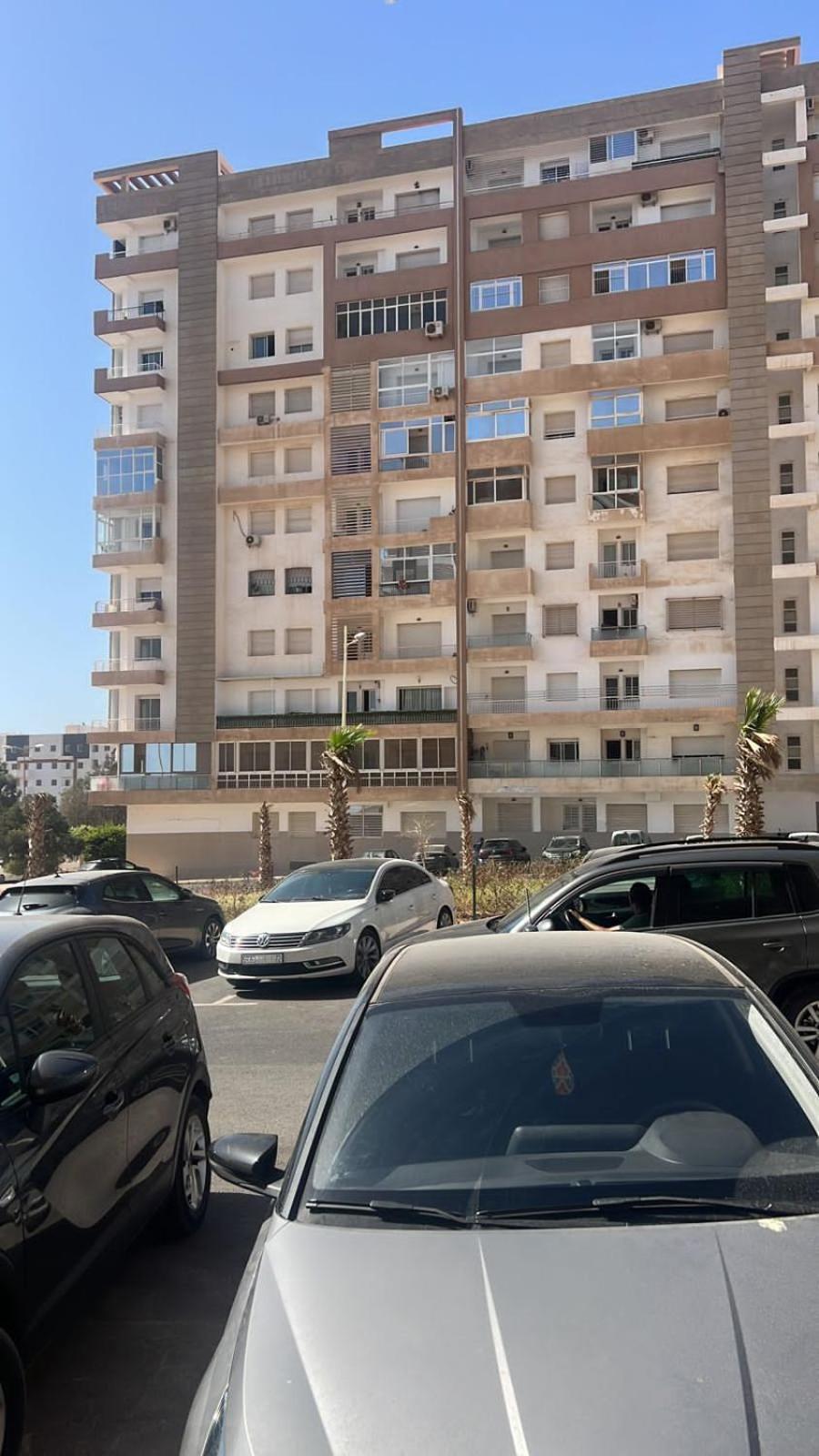 אגאדיר Islan Bay Apartment מראה חיצוני תמונה