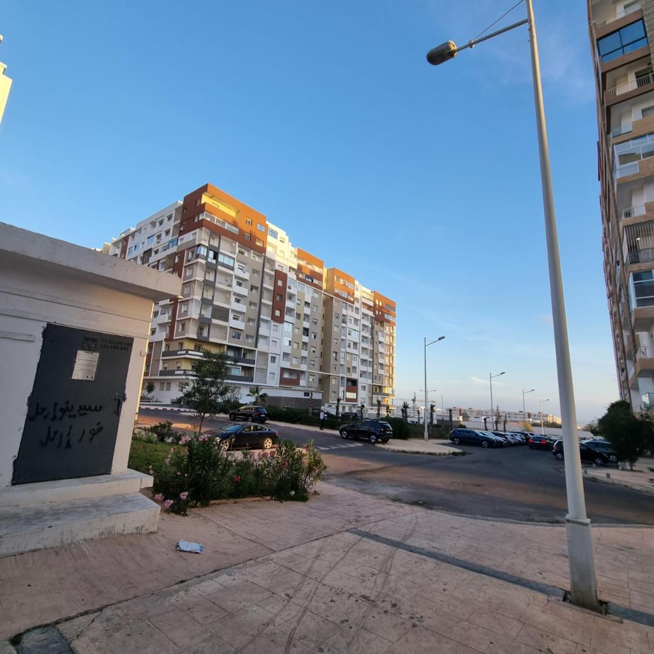 אגאדיר Islan Bay Apartment מראה חיצוני תמונה