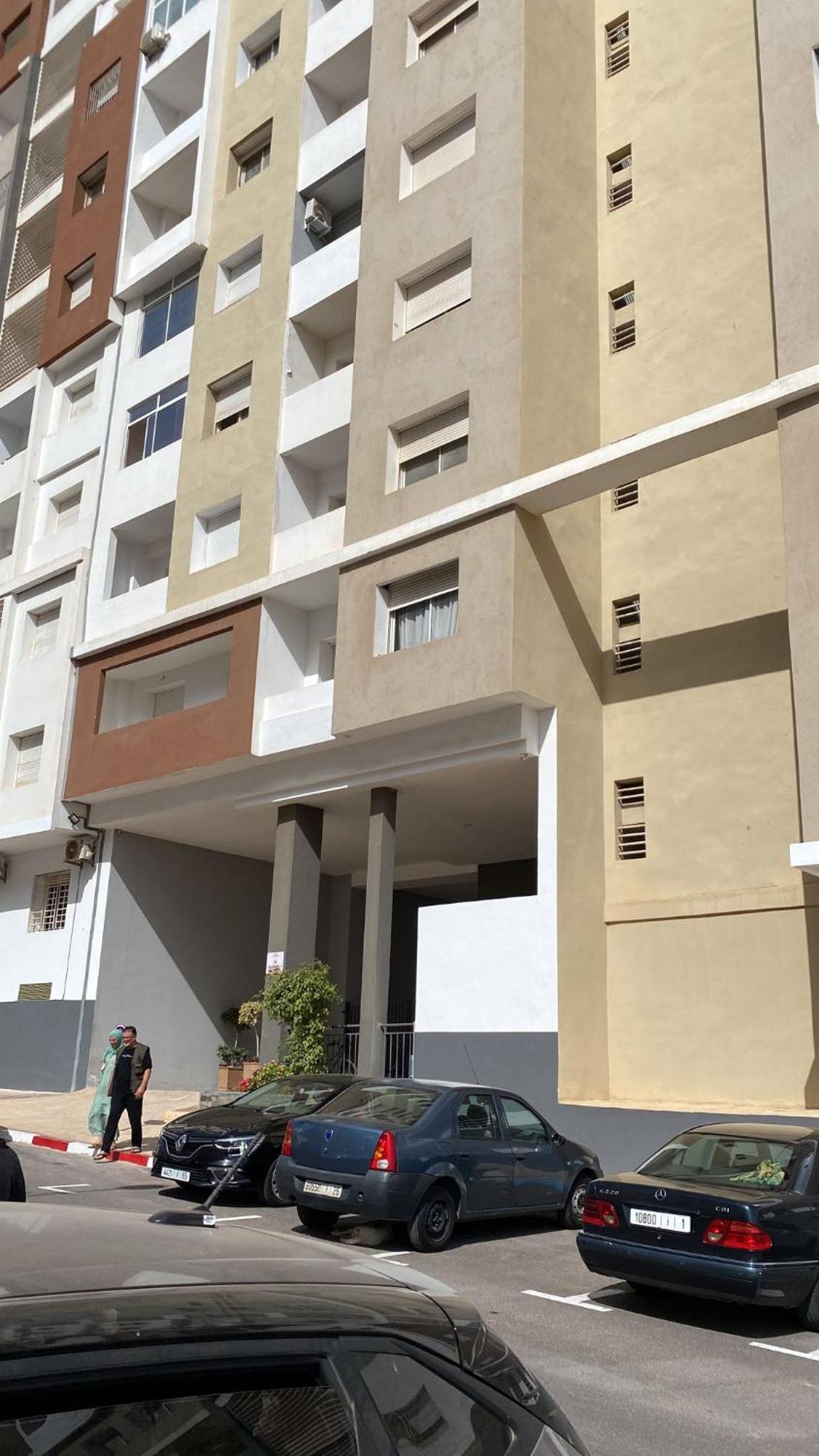 אגאדיר Islan Bay Apartment מראה חיצוני תמונה